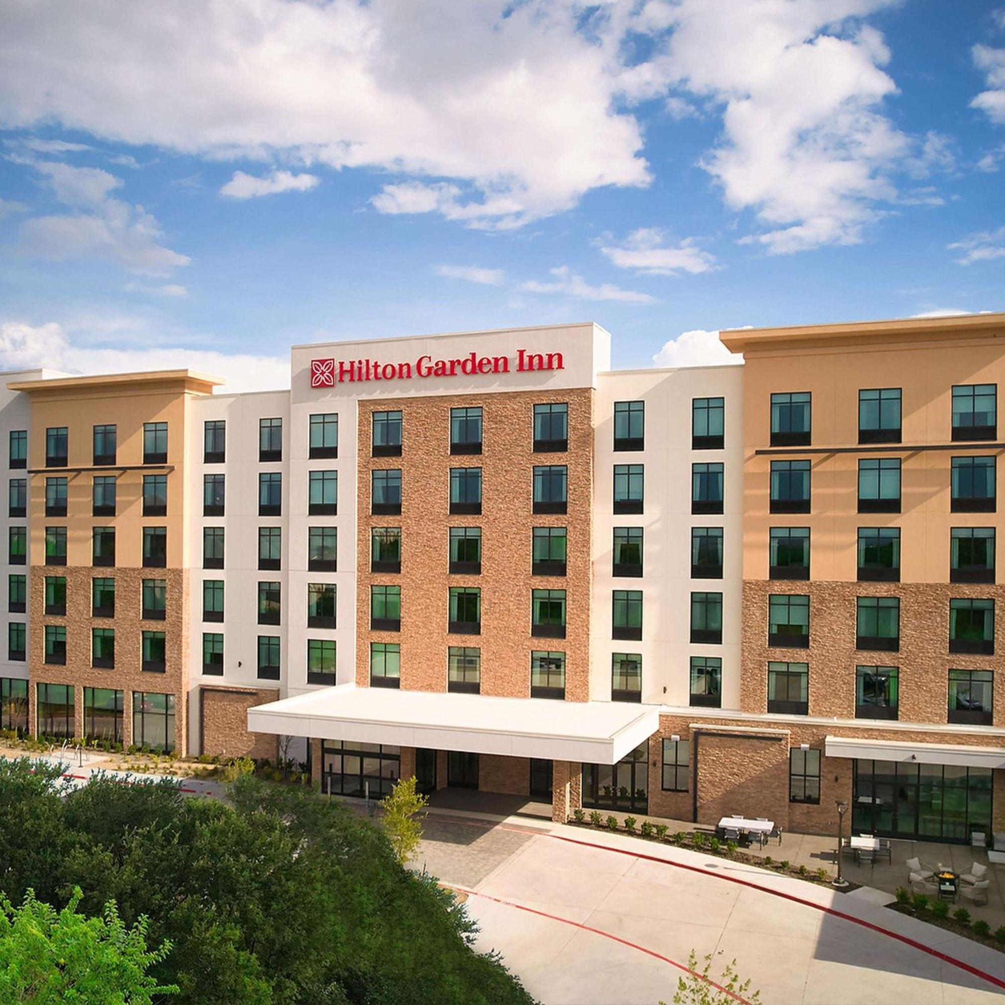 Hilton Garden Inn Grapevine At Silverlake Crossing, Tx Екстериор снимка