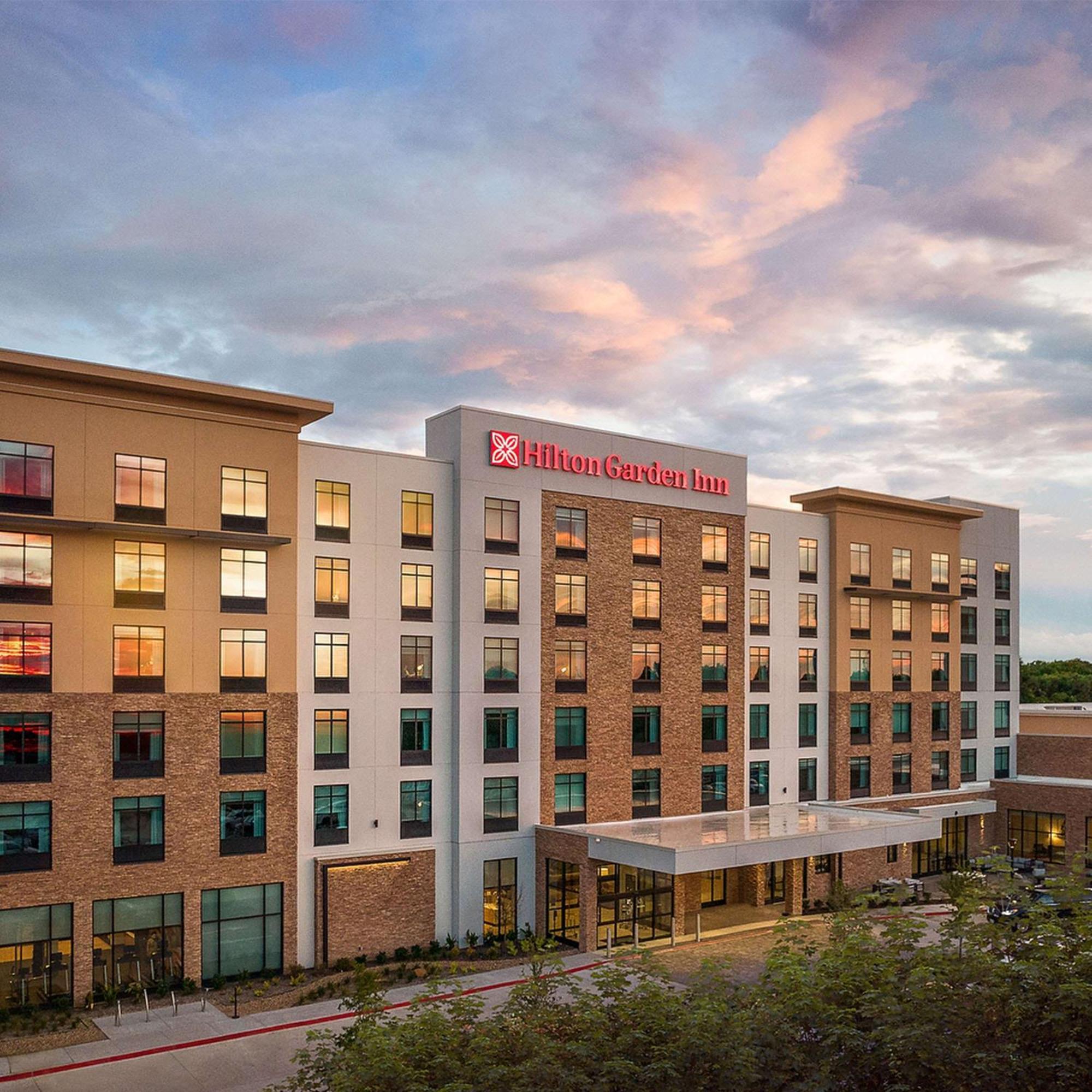 Hilton Garden Inn Grapevine At Silverlake Crossing, Tx Екстериор снимка